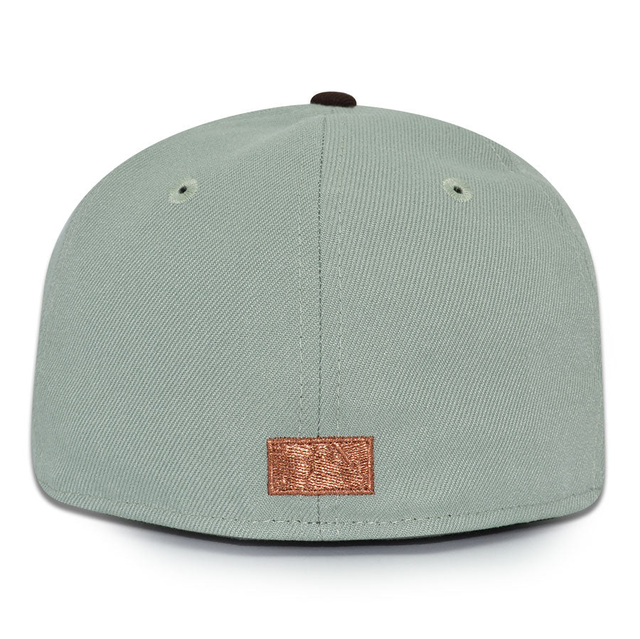 Philadelphia Phillies "EVEREST" Exclusive New Era 59Fifty Fitted Hat - Everest/Burnwood