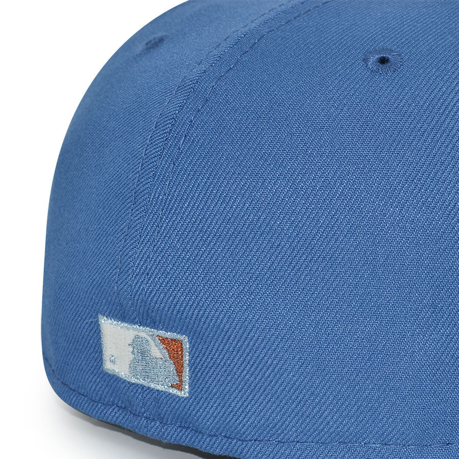 Arizona Diamondbacks “Botones Azules" Exclusive New Era 59Fifty Fitted Hat - Indigo/Navy