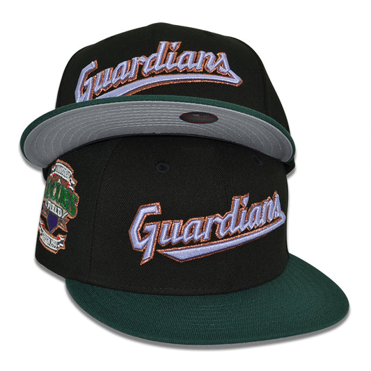 Cleveland Guardians "RUSHMORE GUARDIANS" Exclusive New Era 59Fifty Fitted Hat