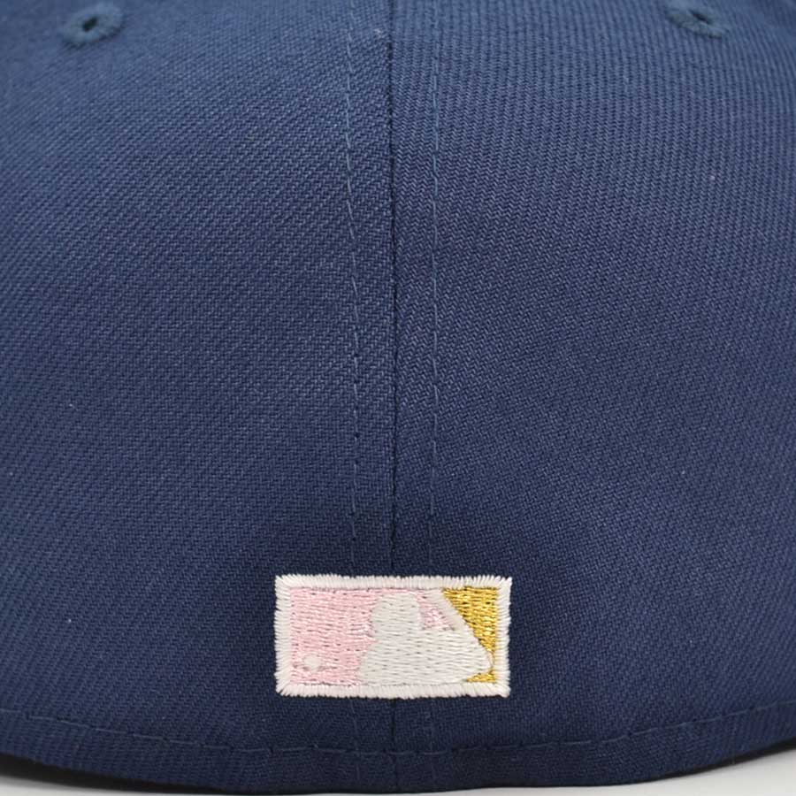 Houston Astros 2017 WORLD SERIES Exclusive New Era 59Fifty Fitted Hat - Navy/Black