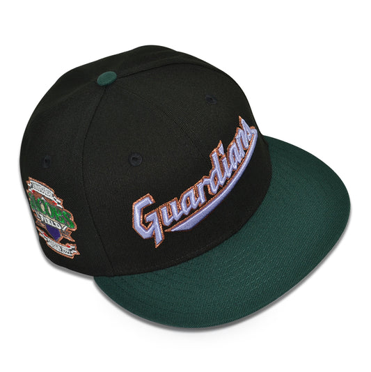 Cleveland Guardians "RUSHMORE GUARDIANS" Exclusive New Era 59Fifty Fitted Hat