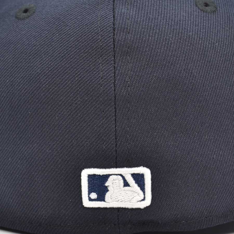 Washington Nationals CITY FLAG Exclusive New Era 59Fifty Fitted Hat - Navy