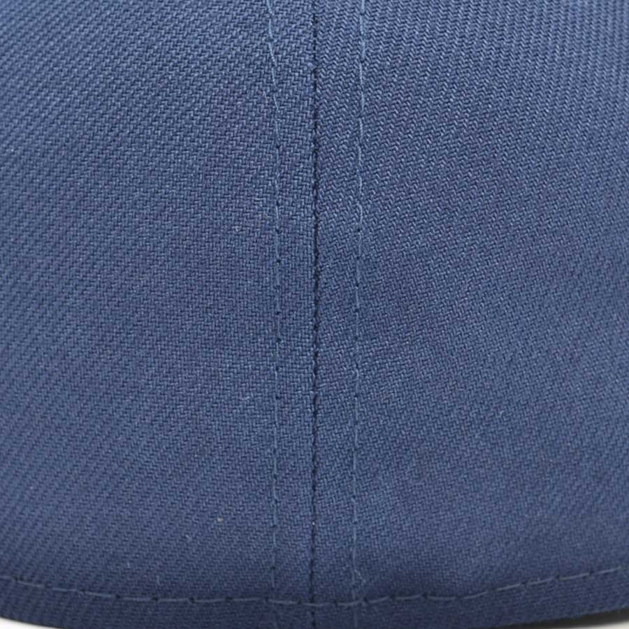 New York Yankees "OOODLES" 1950 World Series Exclusive New Era 59Fifty Fitted Hat - Ocean Blue/Black
