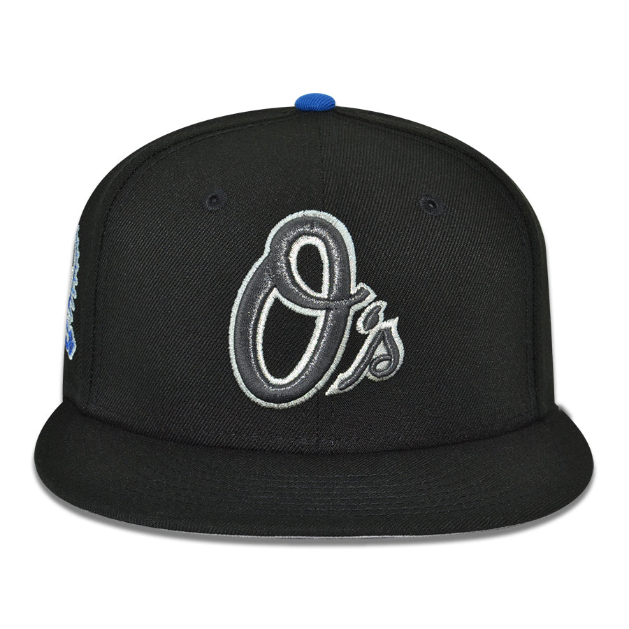 Baltimore Orioles "OOREOS" Exclusive New Era 59Fifty Fitted Hat - Black