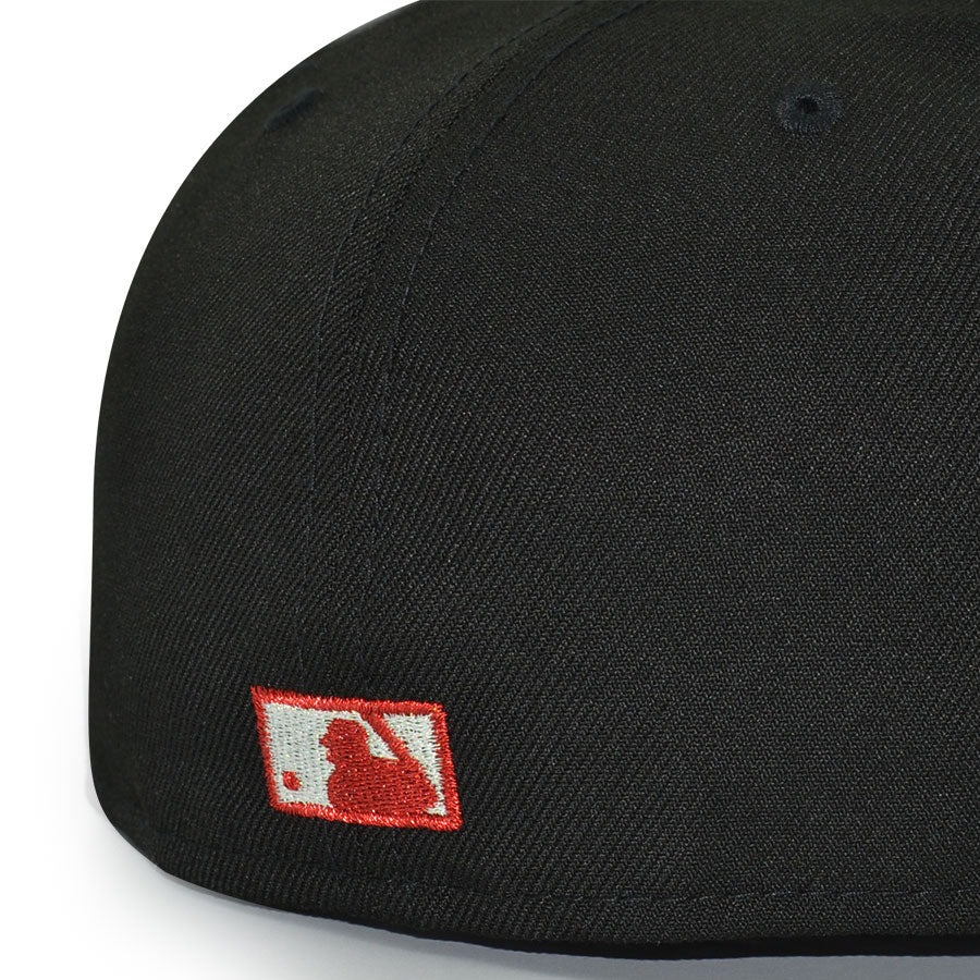 Baltimore Orioles "OOREOS" Exclusive New Era 59Fifty Fitted Hat - Black