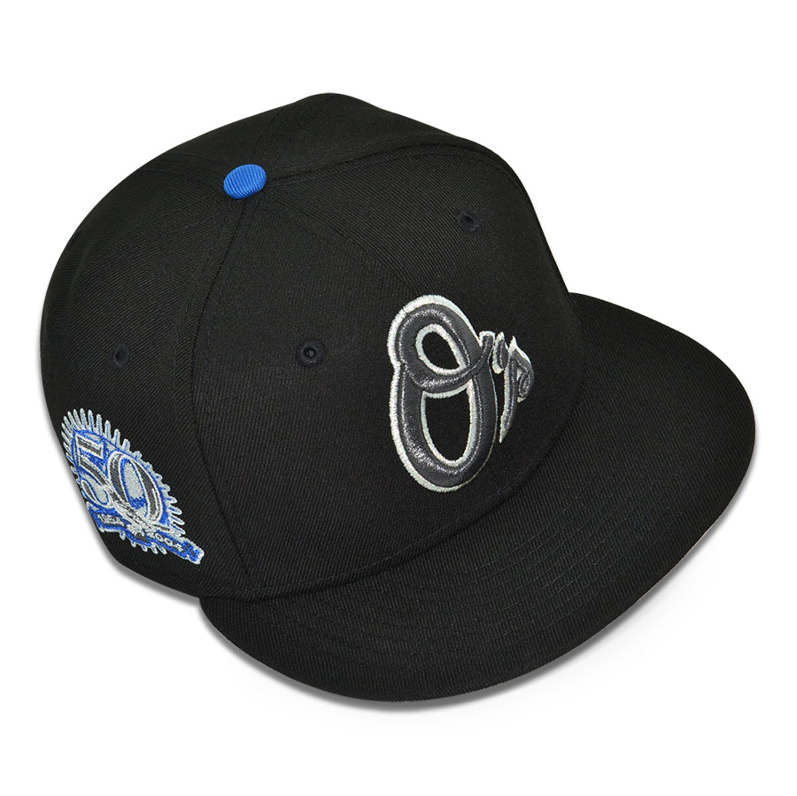 Baltimore Orioles "OOREOS" Exclusive New Era 59Fifty Fitted Hat - Black
