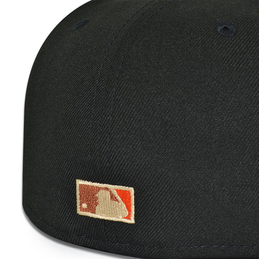 Baltimore Orioles "BMORE C" Exclusive New Era 59Fifty Fitted Hat - Black