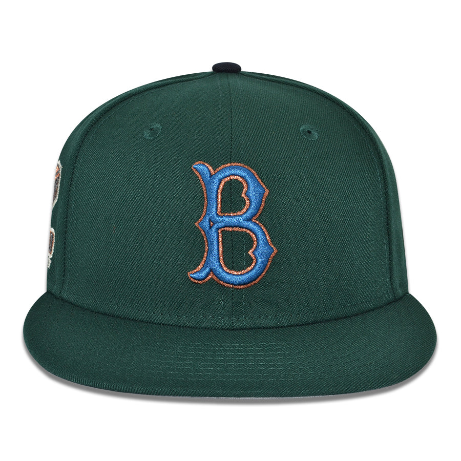Brooklyn Dodgers "BUSHWICK" Exclusive New Era 59Fifty Fitted Hat