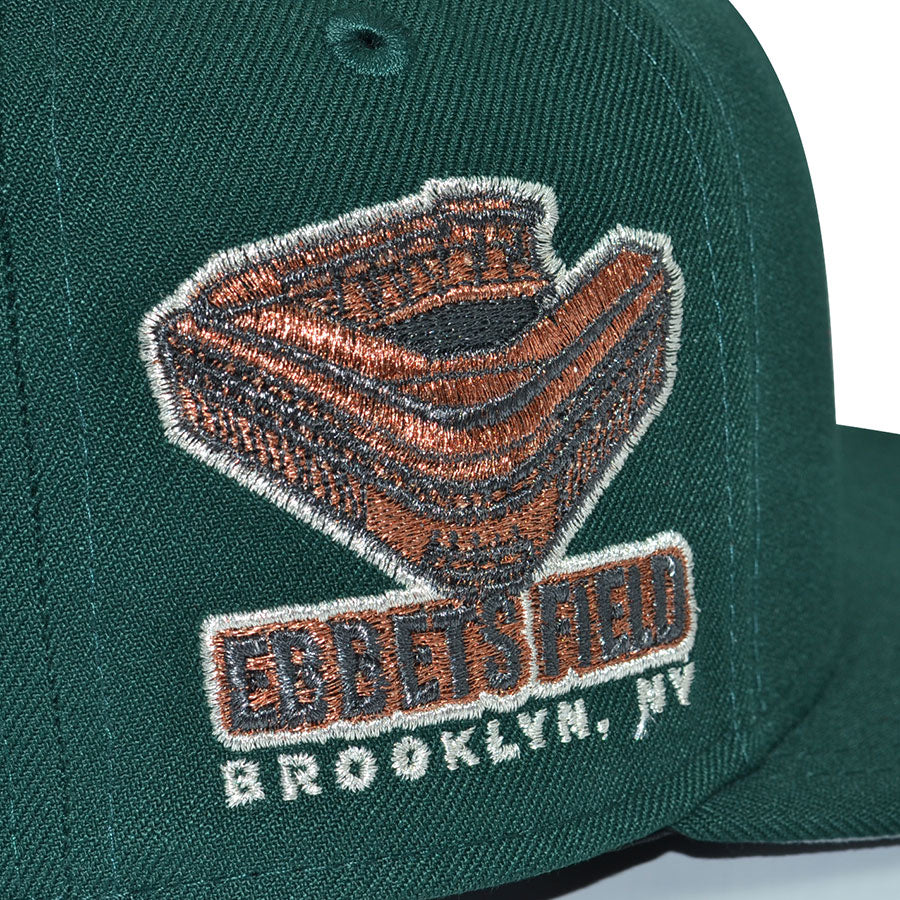 Brooklyn Dodgers "BUSHWICK" Exclusive New Era 59Fifty Fitted Hat