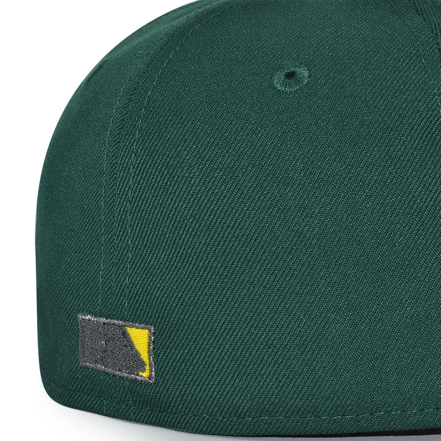 Brooklyn Dodgers "BUSHWICK" Exclusive New Era 59Fifty Fitted Hat