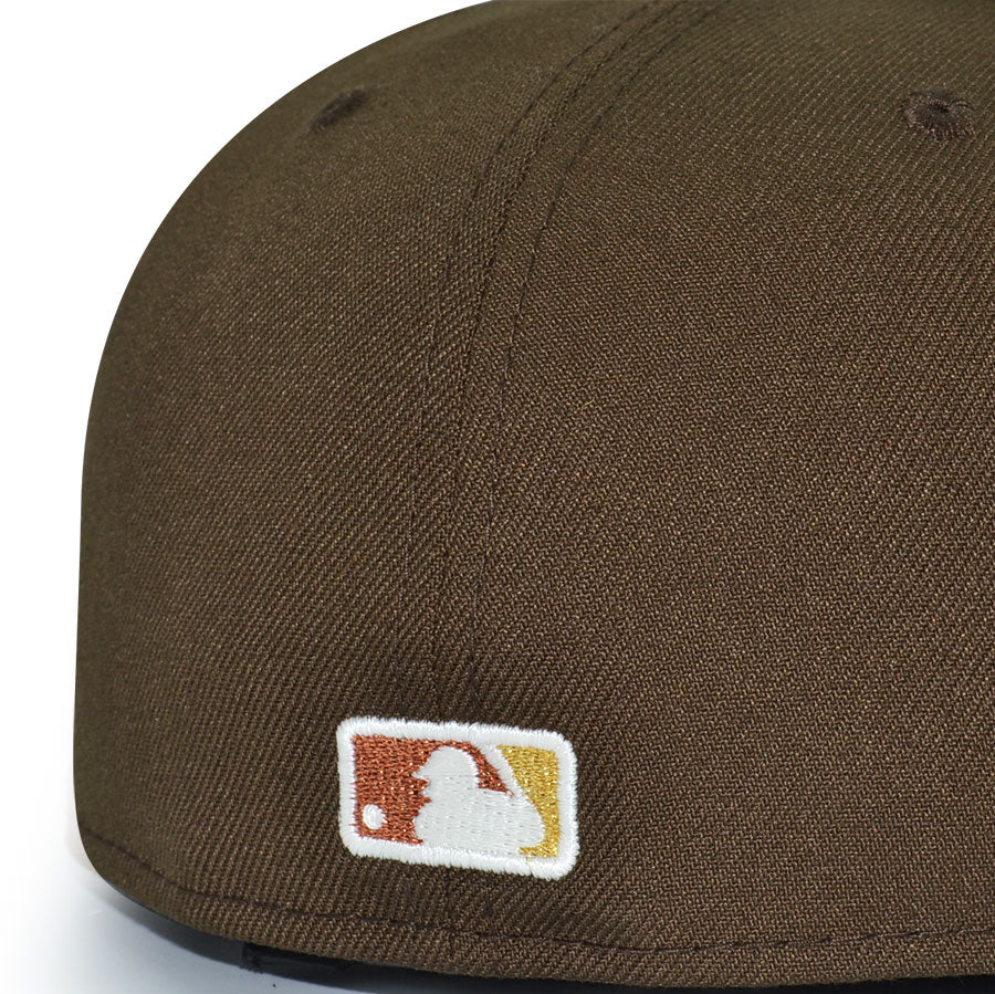 Houston Astros "HOLD FAST PINKY" Exclusive New Era 59Fifty Fitted Hat - Walnut/Black