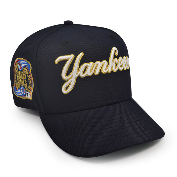 New York Yankees SUBWAY SERIES Exclusive New Era 59Fifty Fitted Hat - Navy