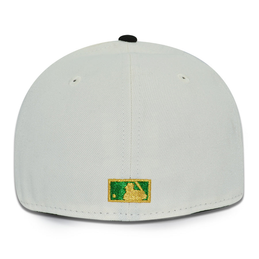 Seattle Mariners "SHAWN" Exclusive New Era 59Fifty Fitted Hat - Chrome/Maroon