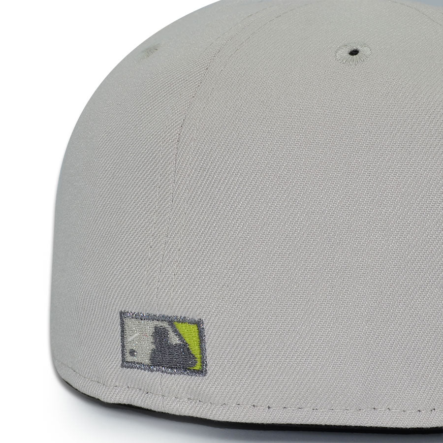 Boston Red Sox "BEN 10" Exclusive New Era 59Fifty Fitted Hat - Stone/Green