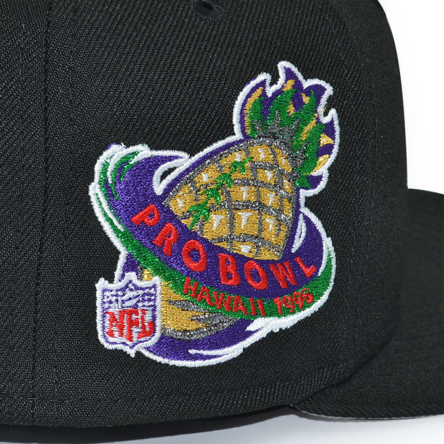Minnesota Vikings "THE FREAK" Exclusive New Era 59Fifty Fitted Hat - Black