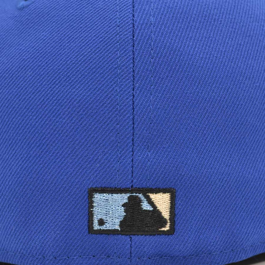Montreal Expos "MOUNT ROYAL" Exclusive New Era 59Fifty Fitted Hat - Majestic