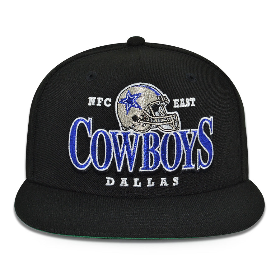 Dallas Cowboys "27 ROSES" Exclusive New Era 59Fifty Fitted Hat - Black