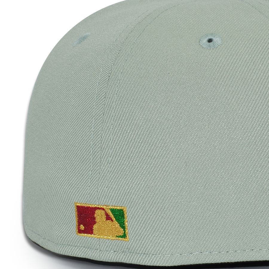 Philadelphia Phillies "POISON IVY" Exclusive New Era 59Fifty Fitted Hat - Everest / Dark Green