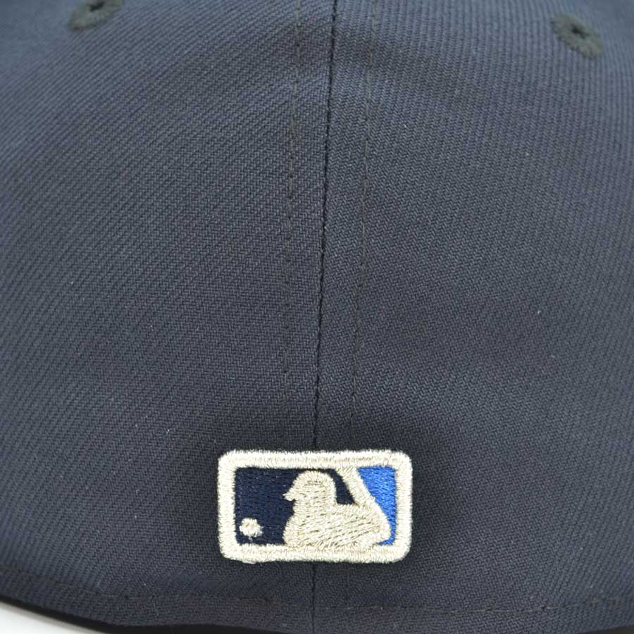 Houston Astros "THE CHAMPS" Exclusive New Era 59Fifty Fitted Hat - Navy/Blue Azure