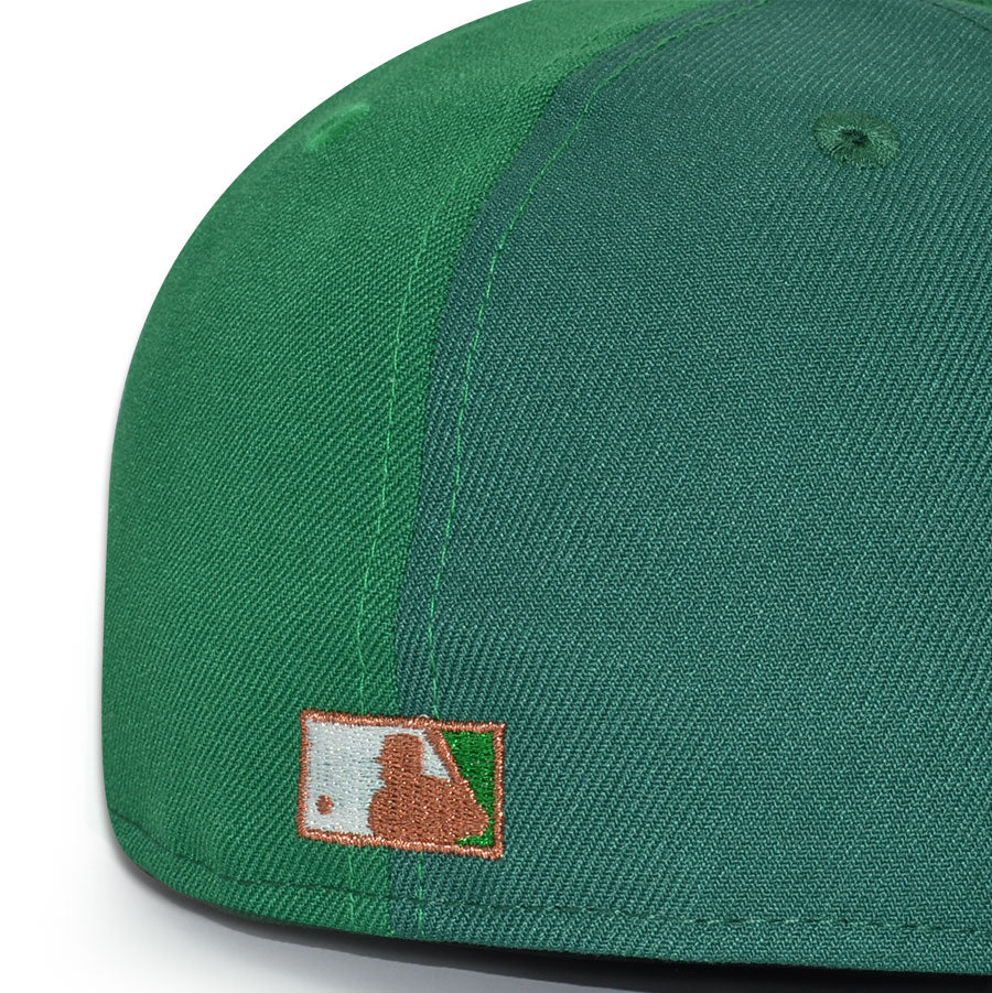 Philadelphia Phillies "GBDH" Pinwheel Exclusive New Era 59Fifty Fitted Hat - Kelly/Emerald/Black