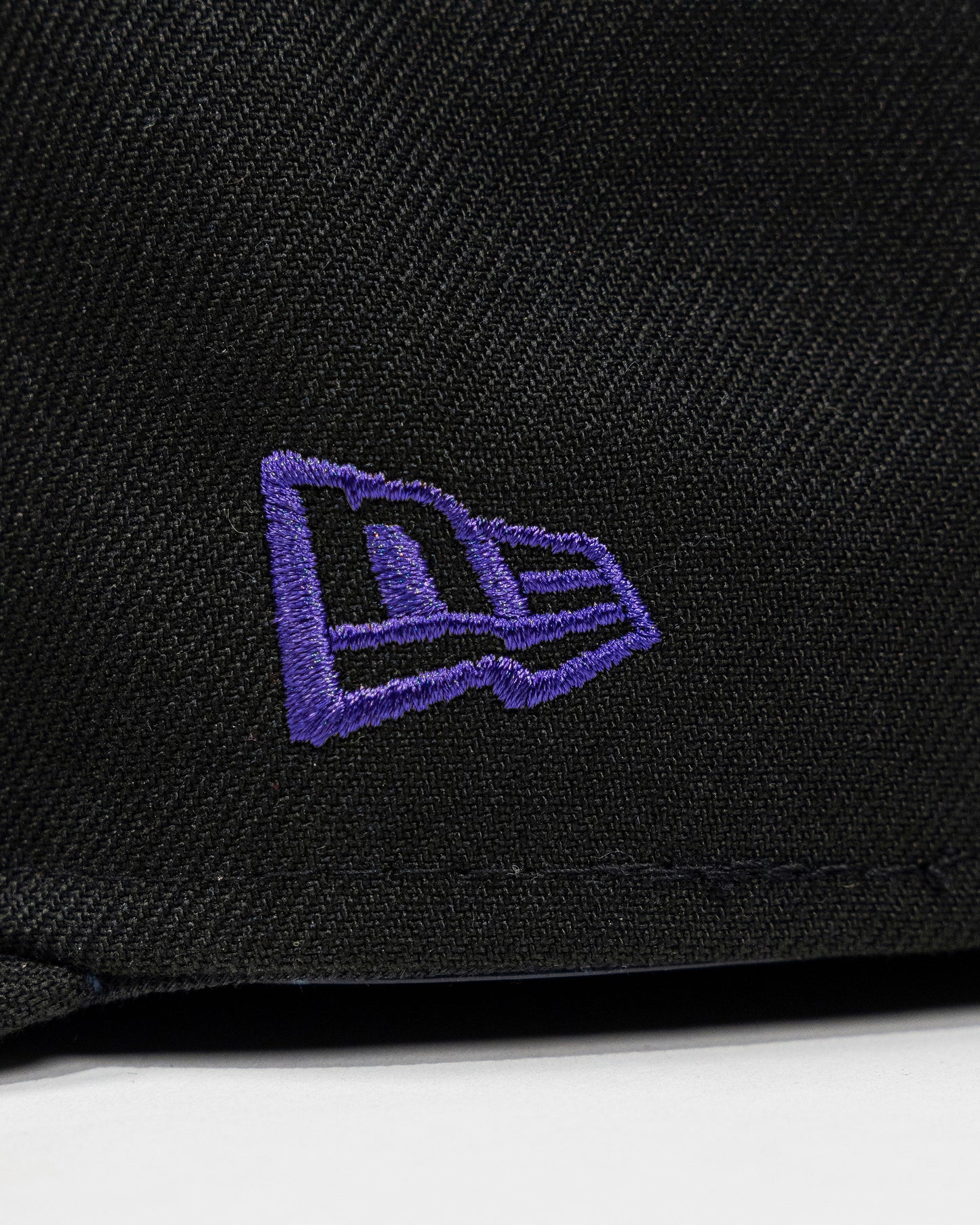 Seattle Mariners "HOLLOW PURPLE" Exclusive New Era 59Fifty Fitted Hat - Black