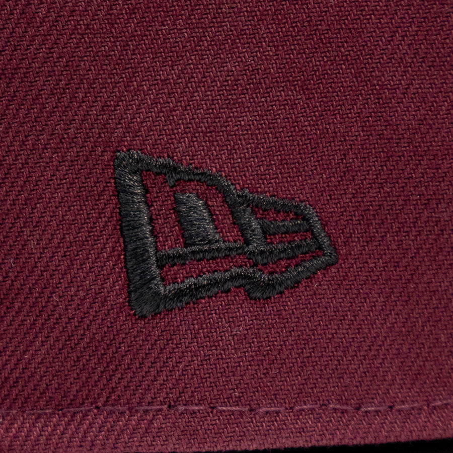 Pittsburgh Pirates "PENDIENTE" Exclusive New Era 59Fifty Fitted Hat - Maroon