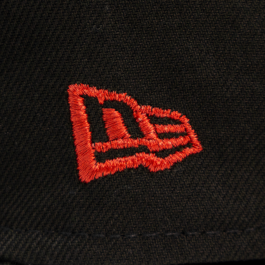 Houston Astros "CANDY SLAB" Exclusive New Era 59Fifty Fitted Hat - Black