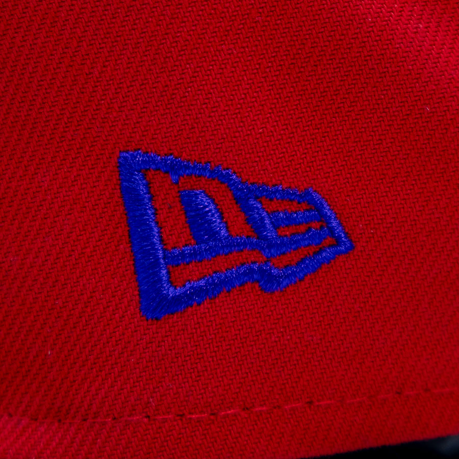 Tampa Bay Devil Rays "GENGARays" Exclusive New Era 59Fifty Fitted Hat - FDR