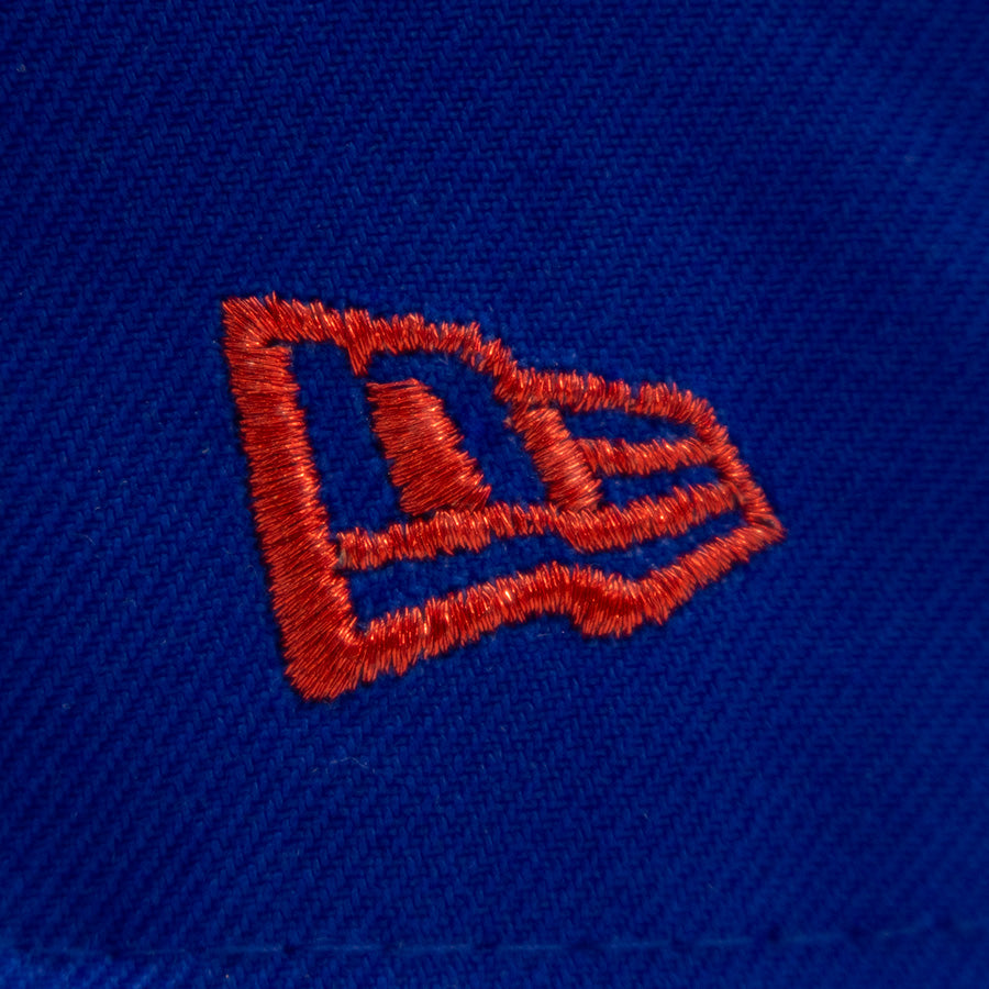 Washington Nationals "GiveHimHisFlowers" Pinwheel Exclusive New Era 59Fifty Fitted Hat - Calming/Light Royal/Black