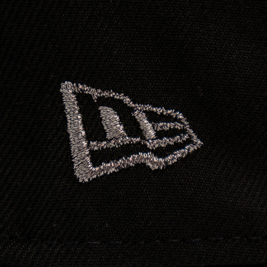 Chicago White Sox "CYCLOPS" Exclusive New Era 59Fifty Fitted Hat - Black