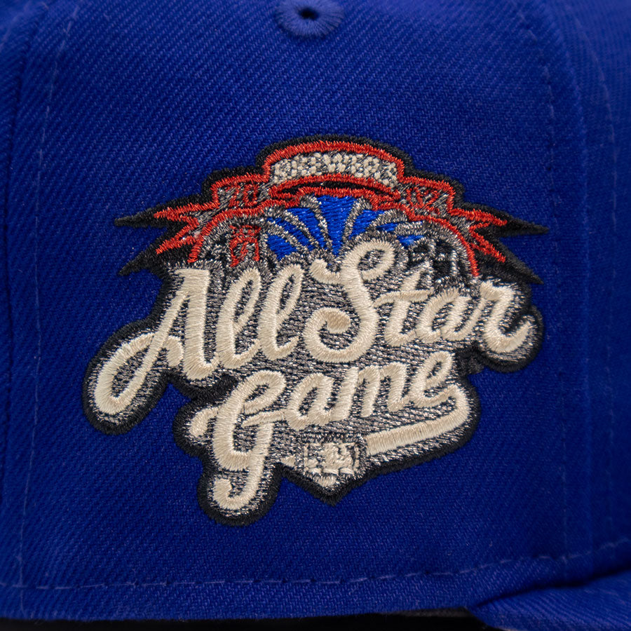 Milwaukee Brewers "MYSTIQUE" Exclusive New Era 59Fifty Fitted Hat - Royal