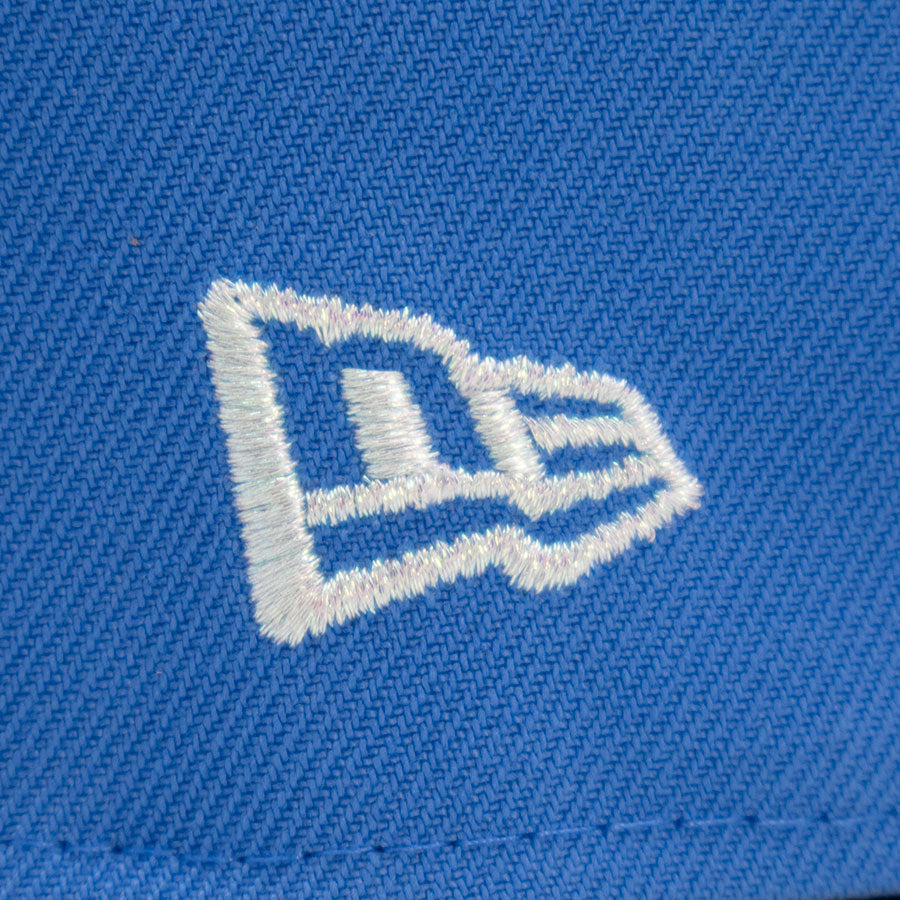 Baltimore Orioles "OLYMPIC SWIM" Exclusive New Era 59Fifty Fitted Hat - AF Blue/Black