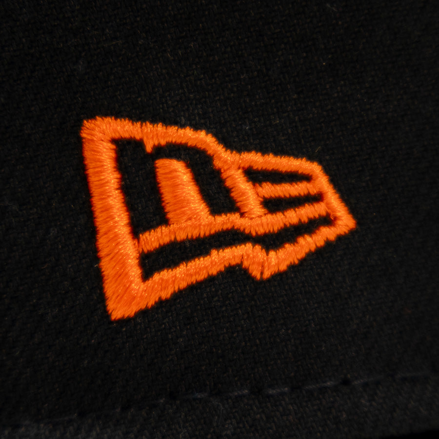 New York Knicks "WORLD CHAMPIONS" Exclusive New Era 59FIFTY Fitted Hat - Black