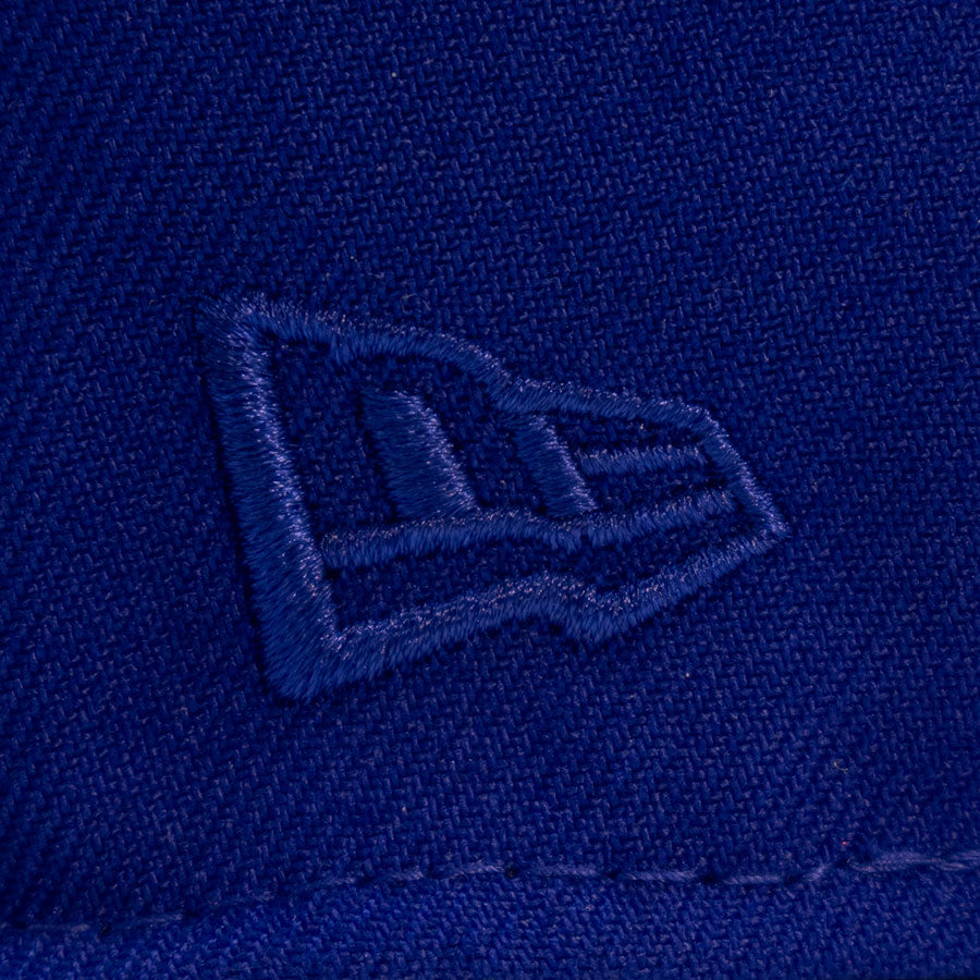 Seattle Seahawks "HAWK EYE" Exclusive New Era 59Fifty Fitted Hat - Dark Royal/Ocean Side Pinky