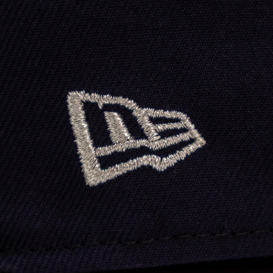 Arizona Diamondbacks "VALKYRIE" Exclusive New Era 59Fifty Fitted Hat - Navy