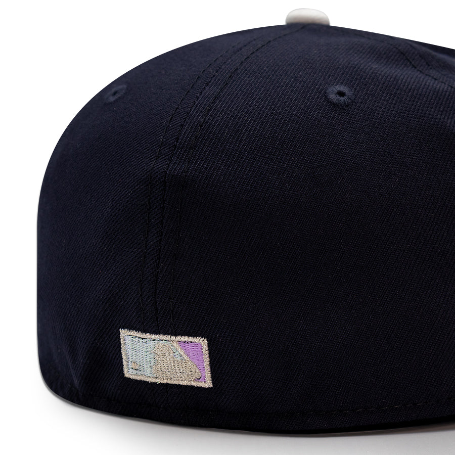 Arizona Diamondbacks "VALKYRIE" Exclusive New Era 59Fifty Fitted Hat - Navy