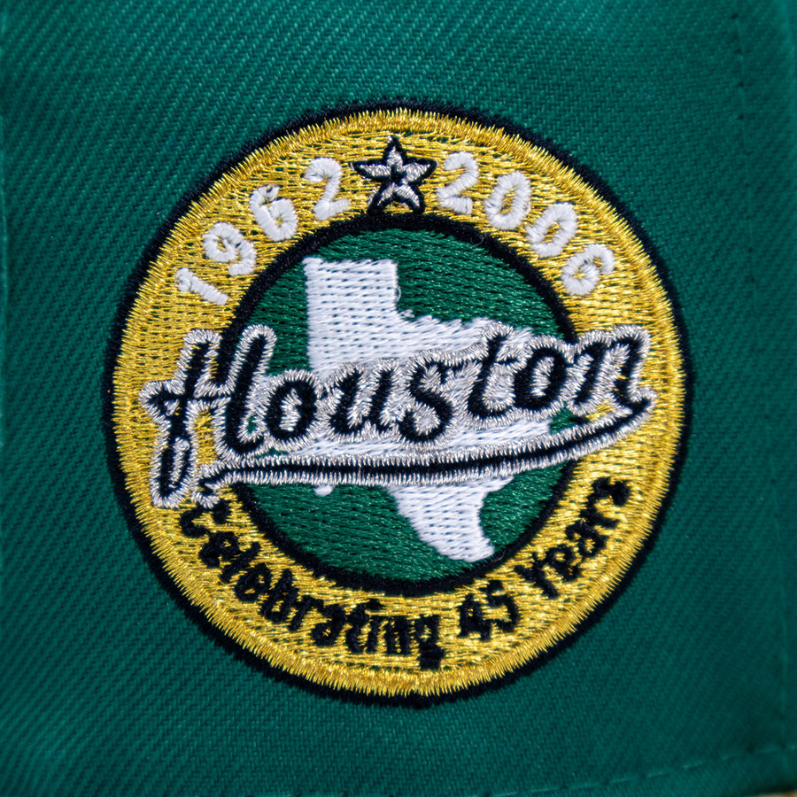Houston Astros "MONEY TREE" Exclusive New Era 59Fifty Fitted Hat - Emerald/Real Tree