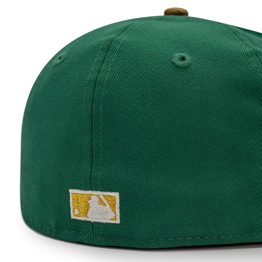 Houston Astros "MONEY TREE" Exclusive New Era 59Fifty Fitted Hat - Emerald/Real Tree