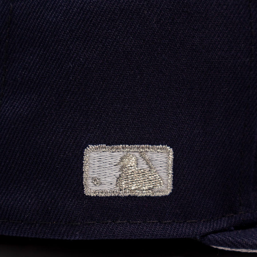 Washington Nationals "U STREET" Exclusive New Era 59Fifty Fitted Hat - Navy
