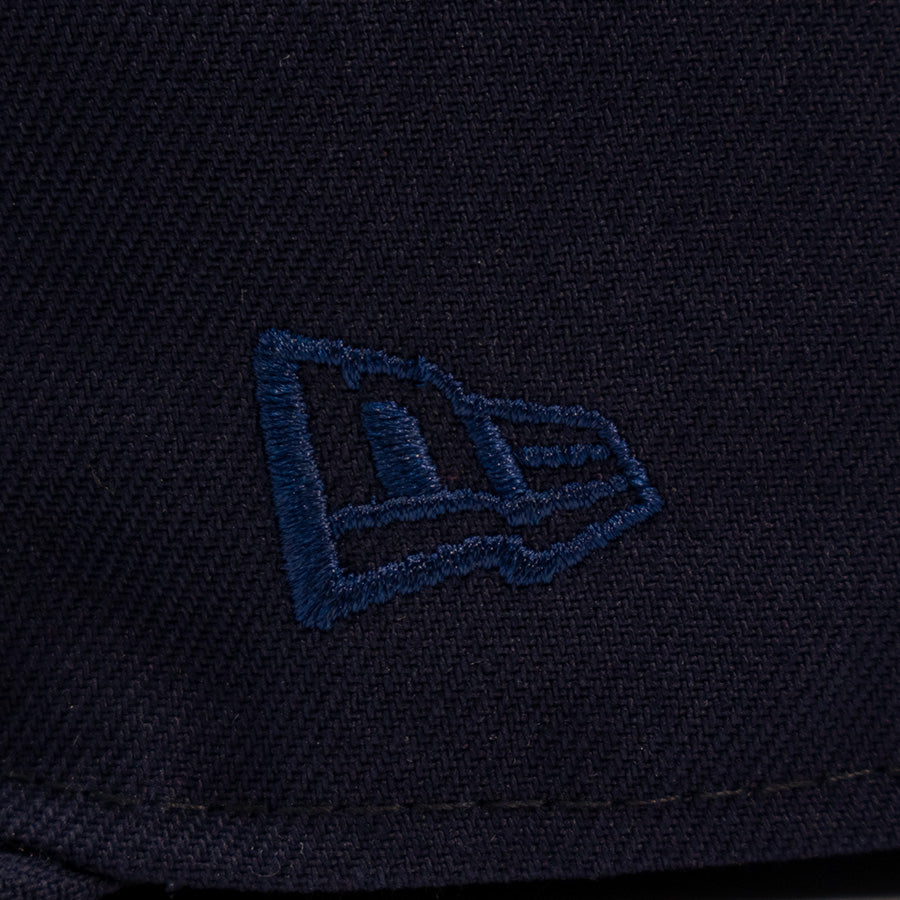 Washington Nationals "U STREET" Exclusive New Era 59Fifty Fitted Hat - Navy