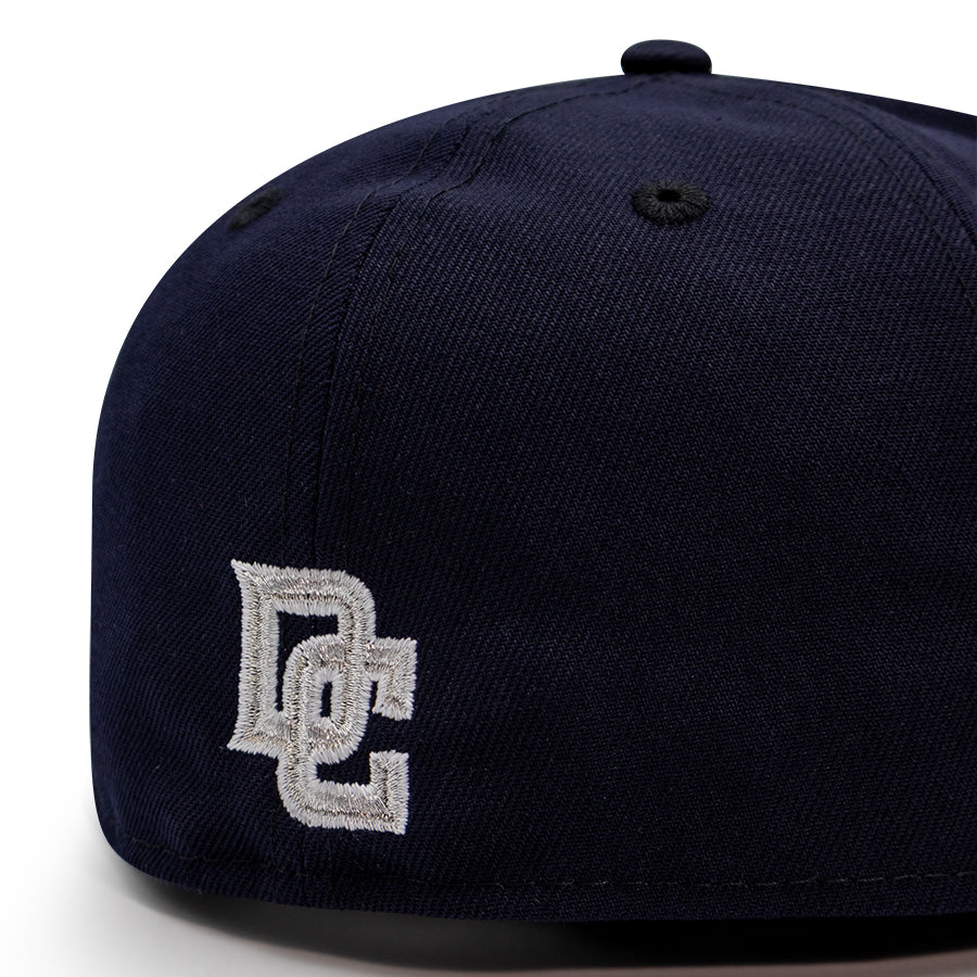 Washington Nationals "U STREET" Exclusive New Era 59Fifty Fitted Hat - Navy