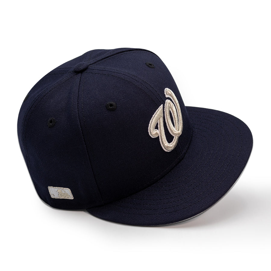 Washington Nationals "U STREET" Exclusive New Era 59Fifty Fitted Hat - Navy