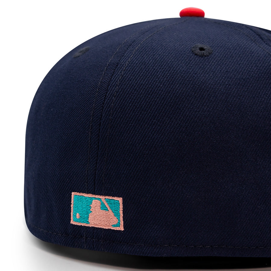 Oakland Athletics "AKAZA 2.0" Exclusive New Era 59FIFTY Fitted Hat - NS/Pinot