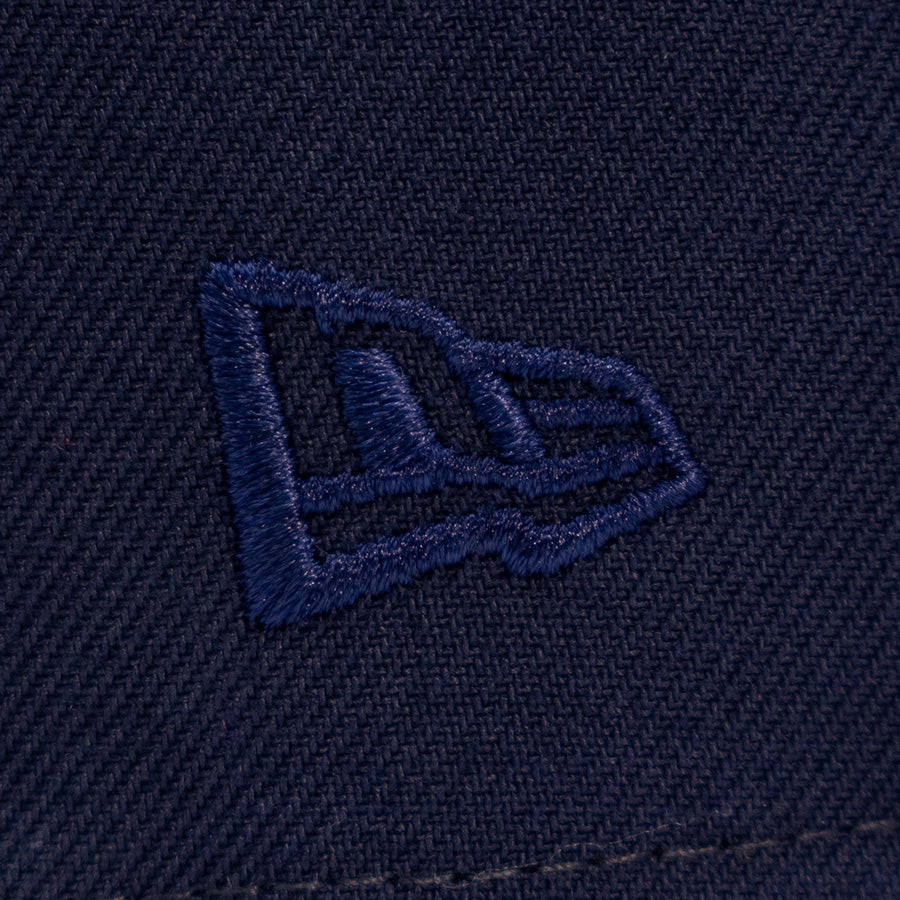 Dallas Cowboys "LONE STAR LEGACY" Exclusive New Era 59Fifty Fitted Hat - Ocean Side Blue/Light Blue