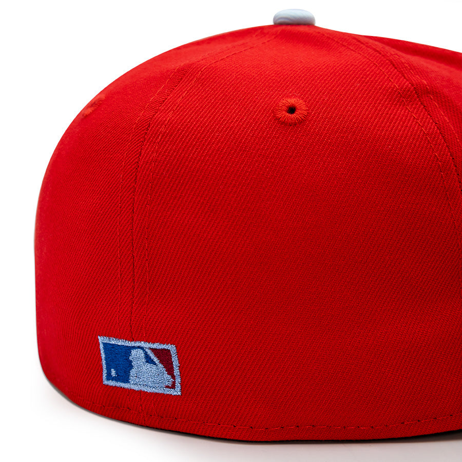 New York Yankees "CONCRETE ROSE" Exclusive New Era 59FIFTY Fitted Hat - FDR