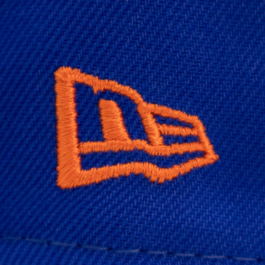 New York Knicks 2026 "ALWAYS AND FOREVER" New Era 9Fifty A-Frame Snapback Hat - Royal