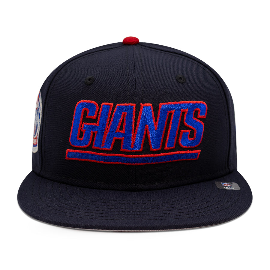 New York Giants "THE LT" Exclusive New Era 59Fifty Fitted Hat - Navy