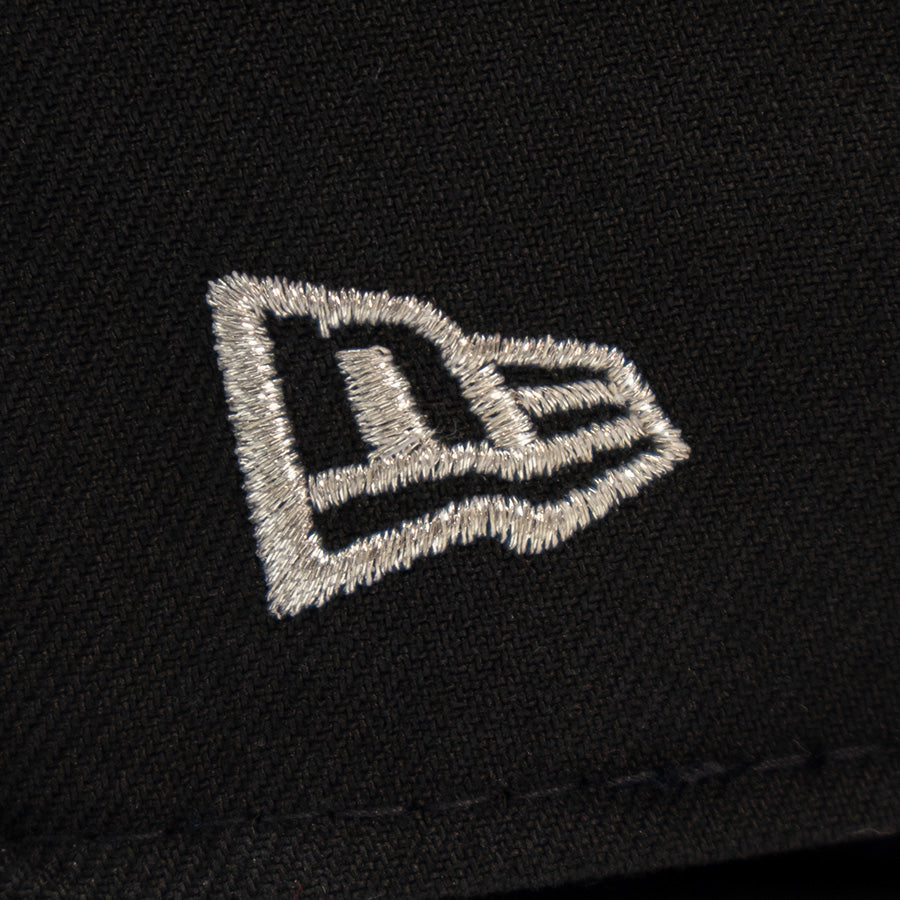 Philadelphia Eagles "EAGLE EYE" Exclusive New Era 59Fifty Fitted Hat - Black