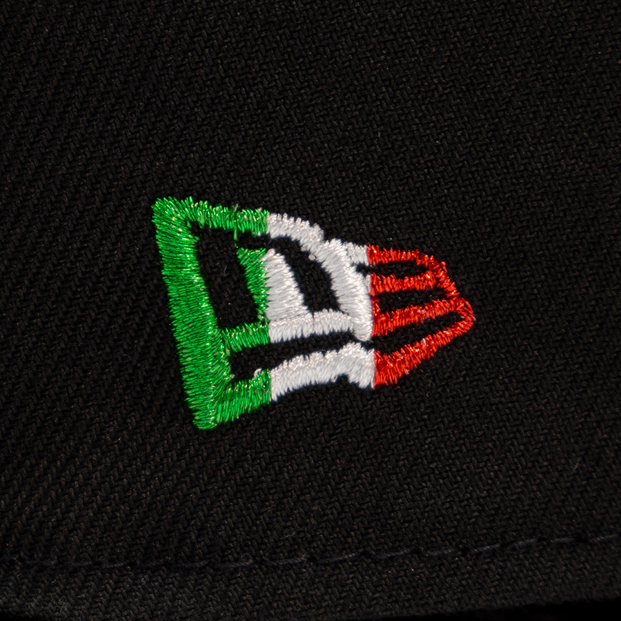 Arizona Diamondbacks "EL RAY" Exclusive New Era 59Fifty Fitted Hat - Black