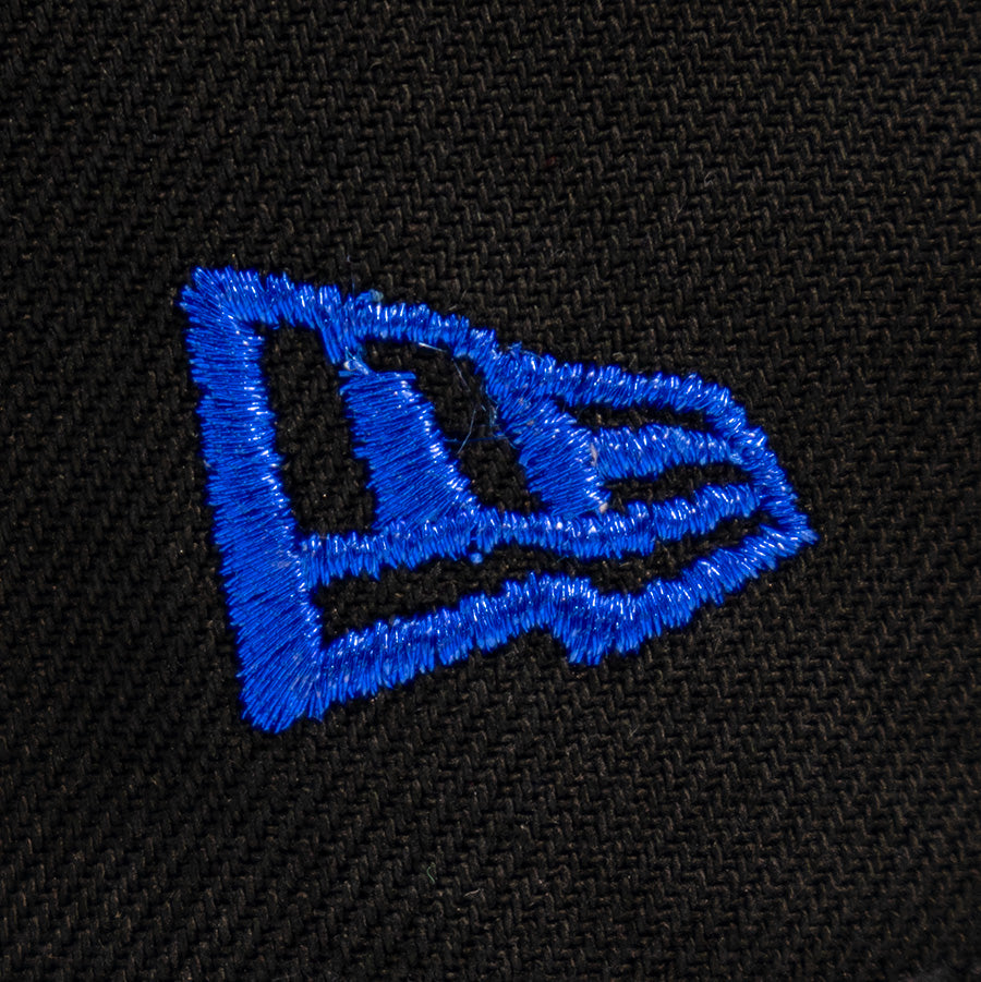 Buffalo Bills "TAKEOVER" Exclusive New Era 59Fifty Fitted Hat - Black
